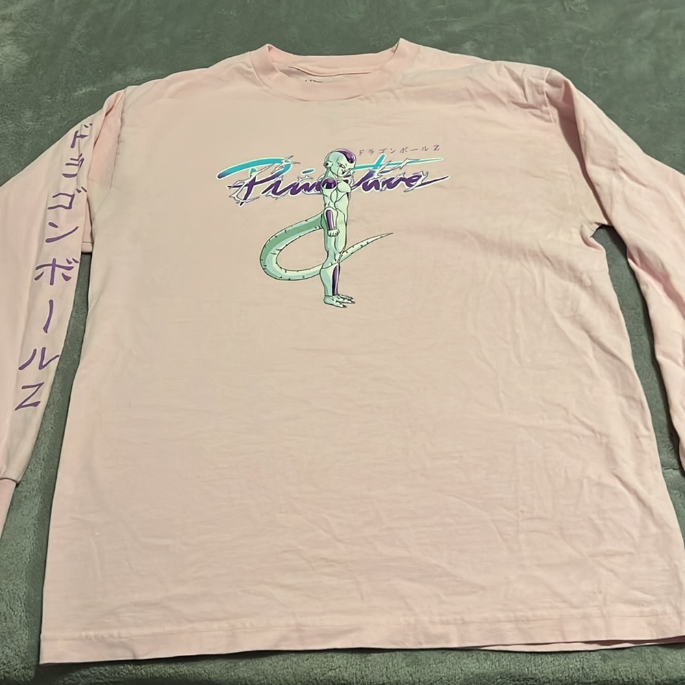 Dragon ball Z long sleeve shirt primitive - Picture 4 of 9